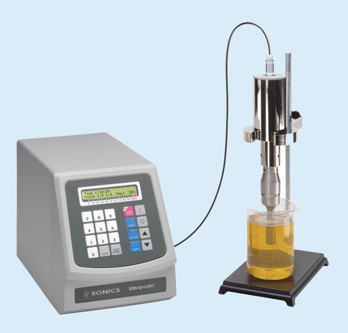 Sonics VCX 500 Probe Sonicator