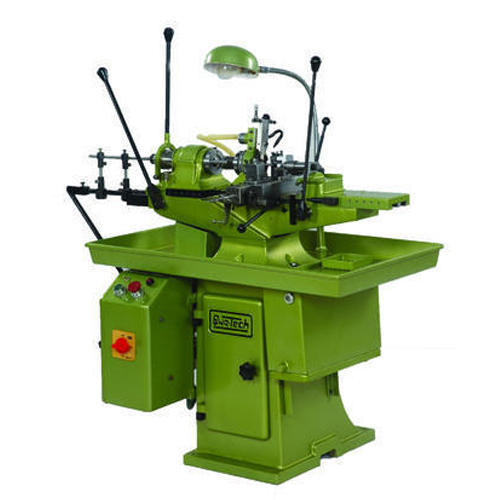 Capstan Lathe Machine