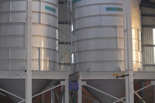 Cement Storage Silo