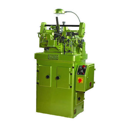 Gear Hobbing Machine