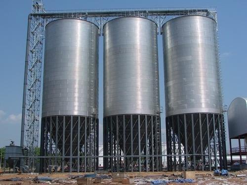 Corrosive Liquids Silo