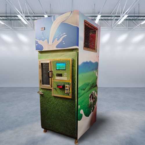 Popular Milk Vending Machine