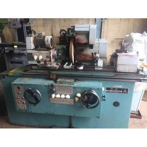 Tos Cylindrical Grinder