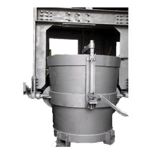 Aluminum Transfer Ladles