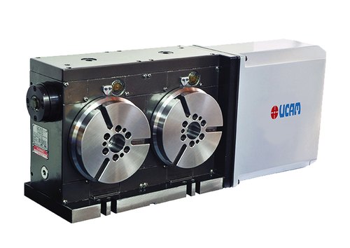 Multi Spindle Rotary Table