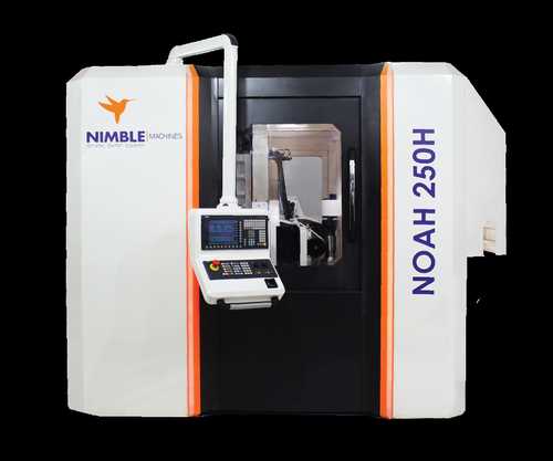 CNC Gear Hobbing Machine