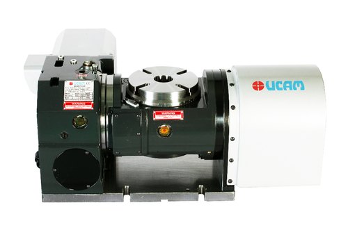 CNC Tilting Rotary Table