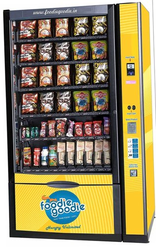 Food Vending Machine