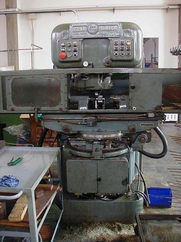 Gear Machines