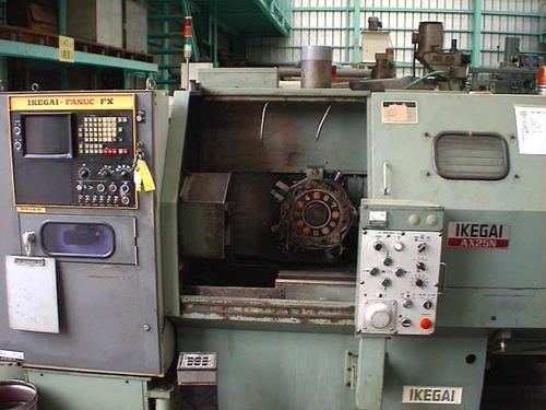 CNC Lathe Machine