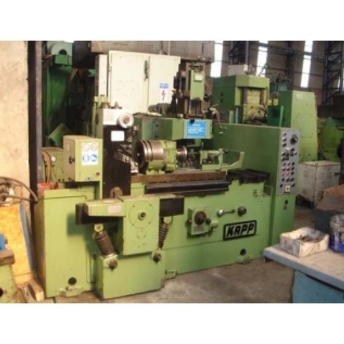 Hob Sharpening Machines