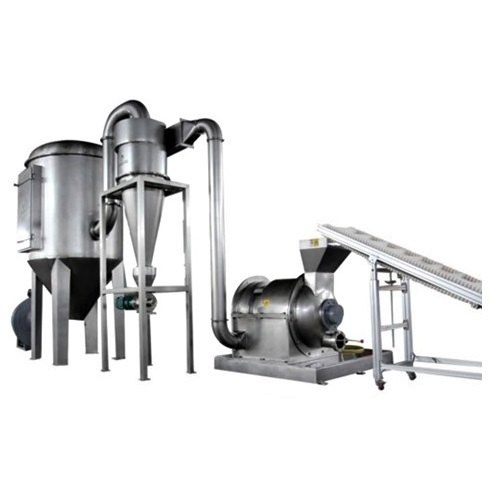 Hammer Type Pulverizing Machine