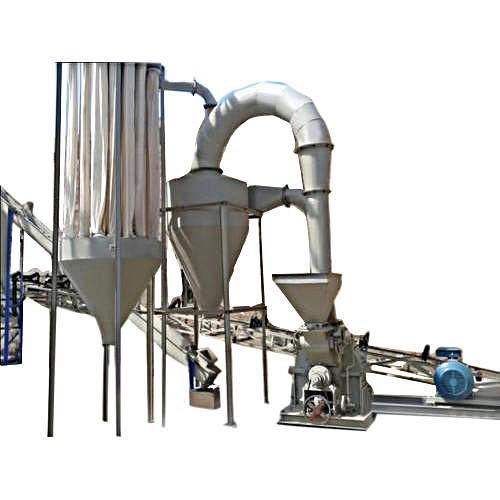 Impact Pulverizer