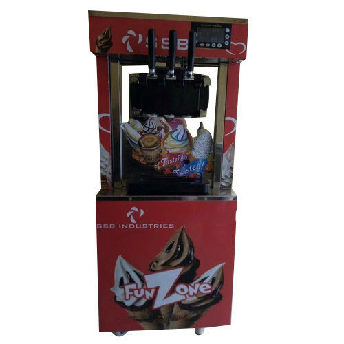 Ice Cream Vending Machine