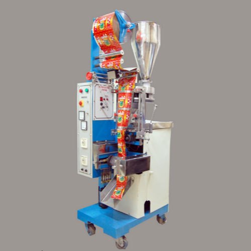 Automatic Powder Pouch Packing Machine