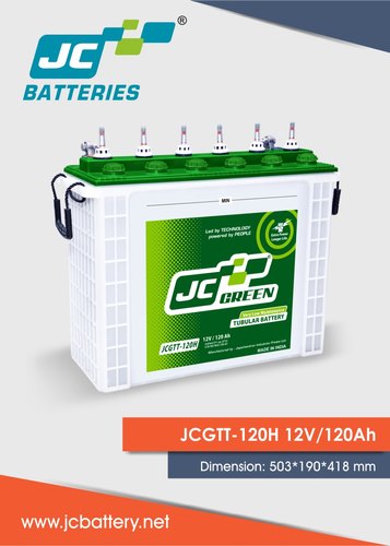 Solar Tubular Battery