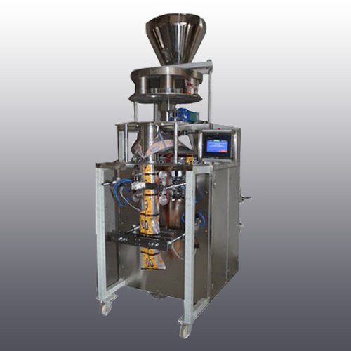 Volumetric Spice Collar Type Packing Machine