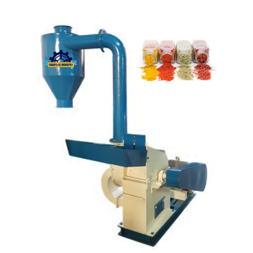 Blower Pulverizer Machine