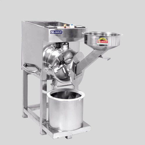 Spices Pulverizer Machine