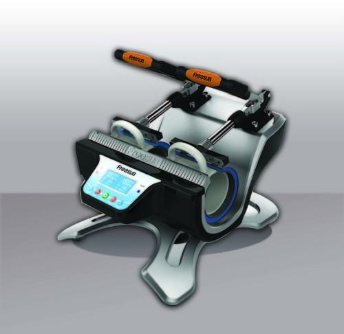 Double Mug Heat Press Machine