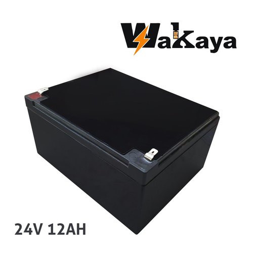 24v 12ah smf battery