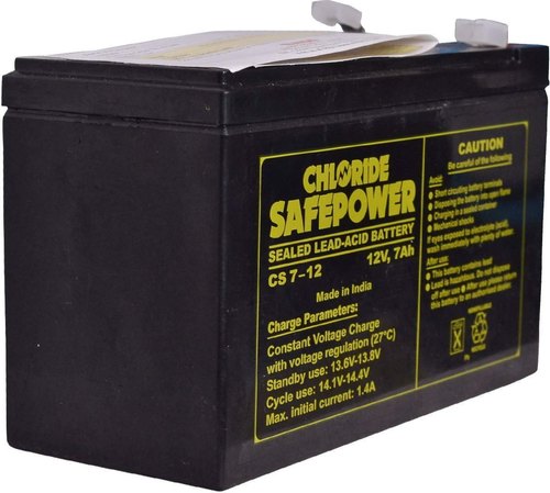 Exide 12v 7Ah Battery