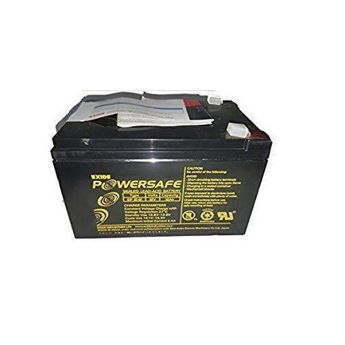 Exide 12V 12AH SMF Battery Ep12 12