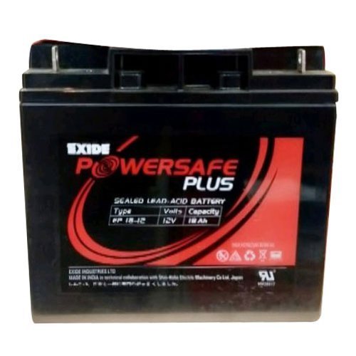 Exide SMF Battery 12V 18AH