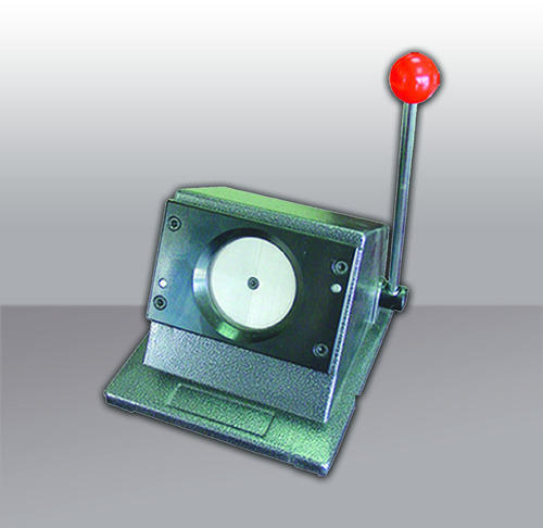 Badge Paper Cutter Machine
