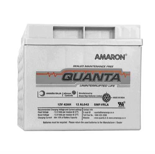 Amaron 12 AL 042 Quanta SMF Battery