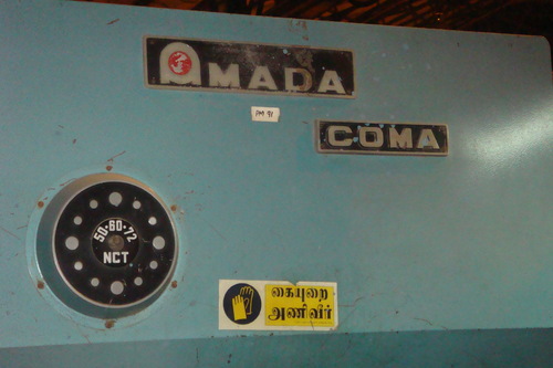 Machines Retrofittment
