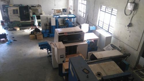 CNC Turning Machines