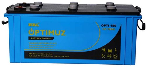 12V SMF VRLA  OPTIMUZ BATTERY