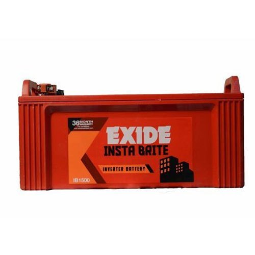 Exide Insta Brite Inverter Battery IB1500 150Ah
