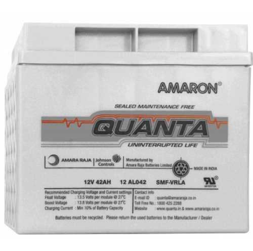 Amaron Quanta SMF Batteries