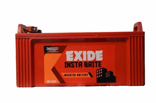 Exide Inverter Battery