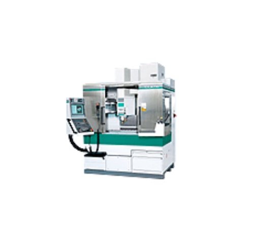 Precision Machine Center