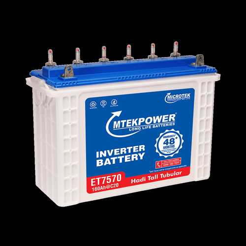 Microtek Inverter Batteries