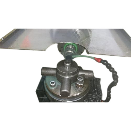 Centering Machine