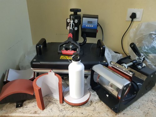 T-shirt Printing Machine