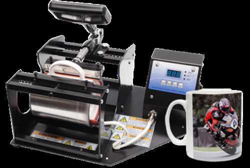 Mug Printing Machine