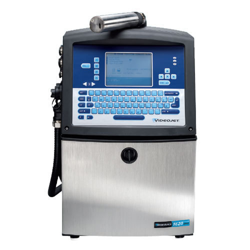 High Resolution Industrial Continuous Inkjet Printer