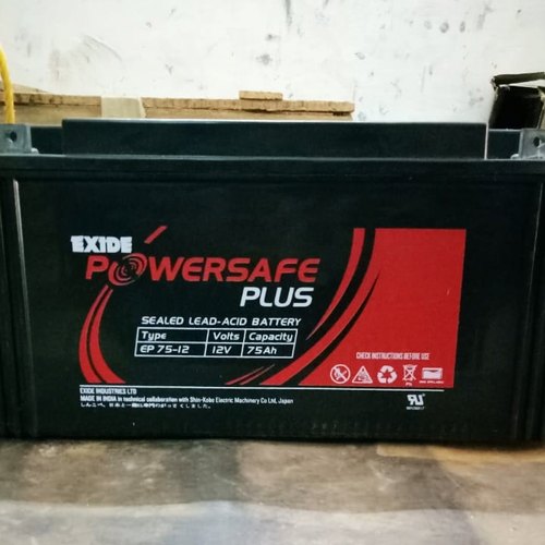 Exide Powersafe SMF Batteries