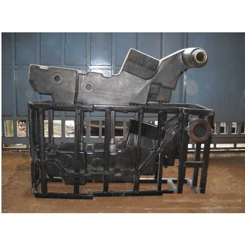 Fuel Tank Mould