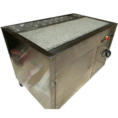 Cold Stone Ice Cream Machine
