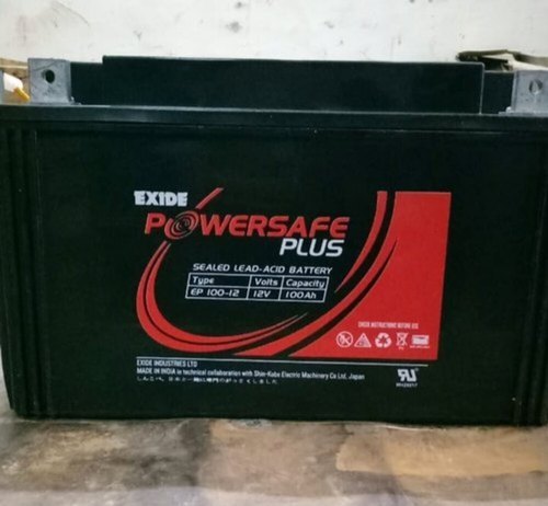 Ep 100-12 Exide Power Safe Plus