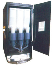 Three Canister Vending Machine