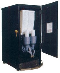Two Canister Vending Machine