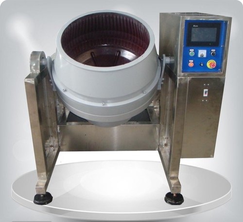 Disc Finishing Machine
