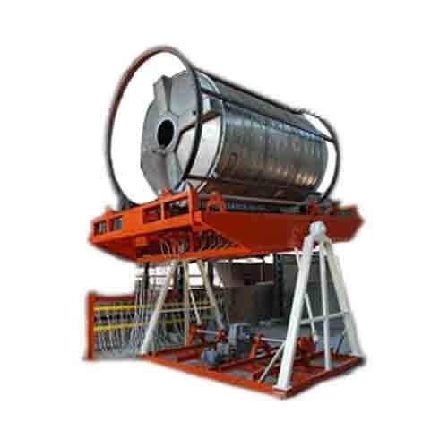 Rock N Roll Roto Moulding Machine